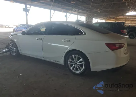 2018 Chevrolet Malibu Lt from USA, damaged, VIN 1G1ZD5ST1JF178197